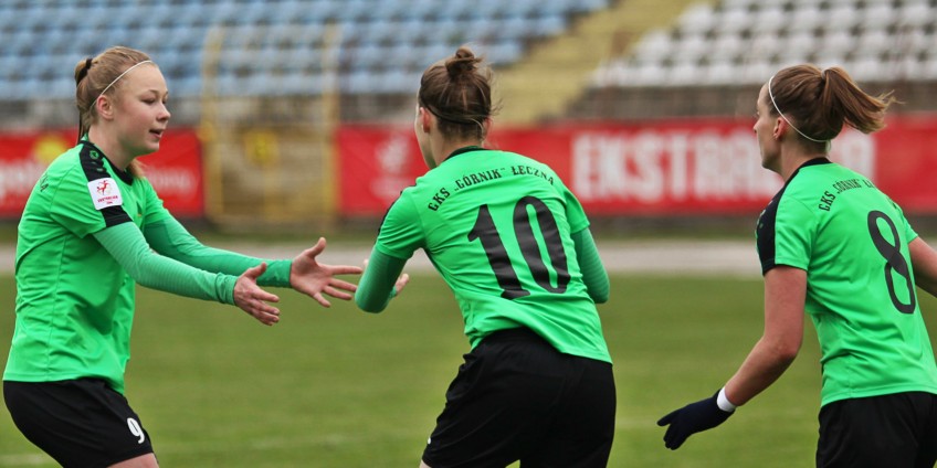 Górnik Łęczna trzeci raz w finale Pucharu Polski