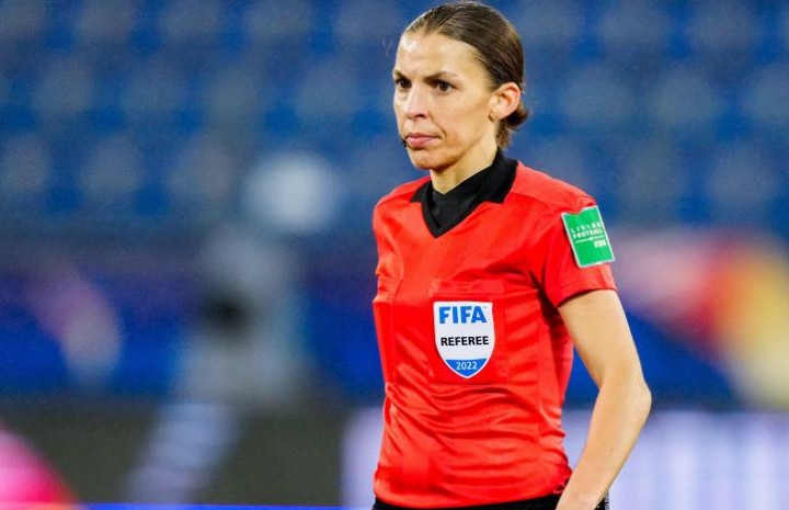 Najlepsza sędzia przyjedzie do Polski