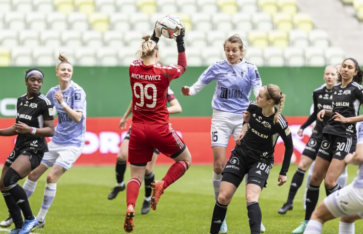 Wyniki z weekendu - 9/10 marca