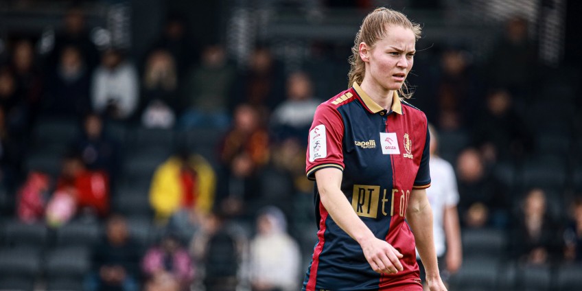Martyna Brodzik zadebiutowała w reprezentacji