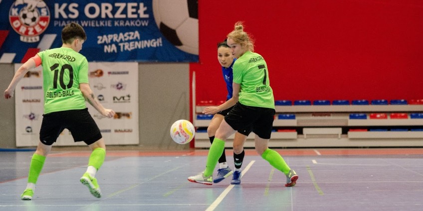 Pary 1/8 futsalowego Pucharu Polski