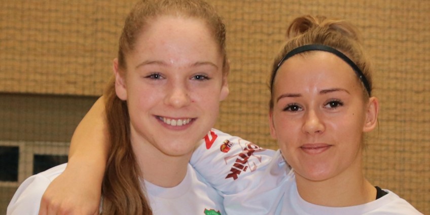 Nowe zajęcie i nowe koleżanki