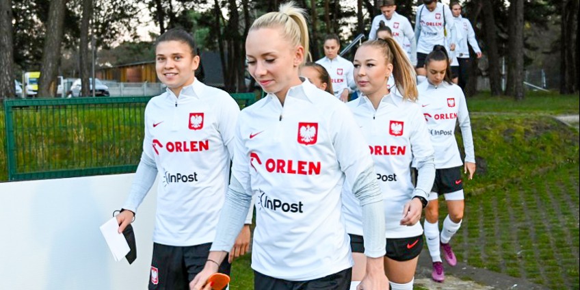 Orlen sponsorem piłki kobiet