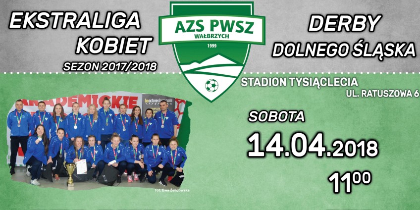 Derby Dolnego Śląska we Wałbrzychu