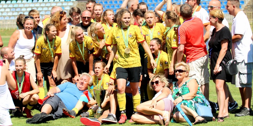 Łódzkie wygrywa OOM 2019!