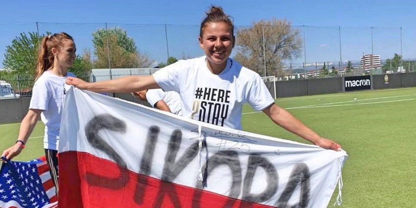 Sikora obrała kierunek na Norwegię