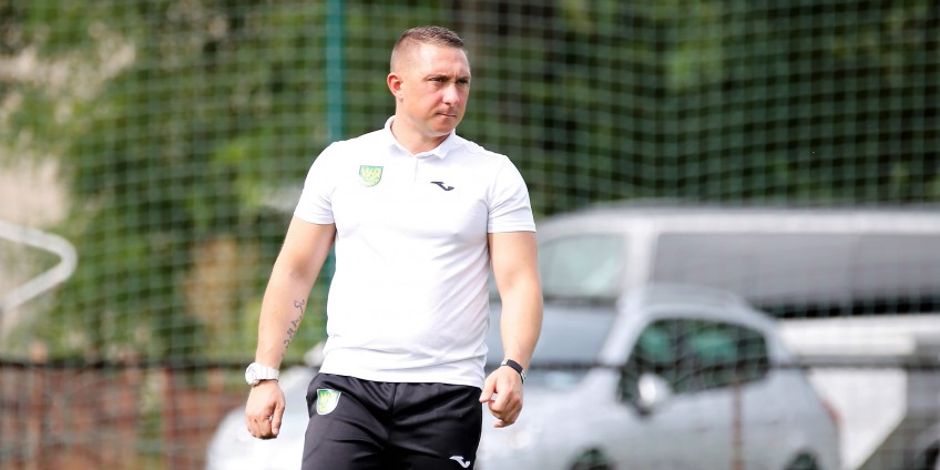 Łukasz Wojtala pierwszym trenerem Czarnych