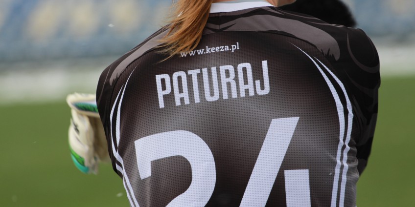 Danuta Paturaj pogromczynią rzutów karnych