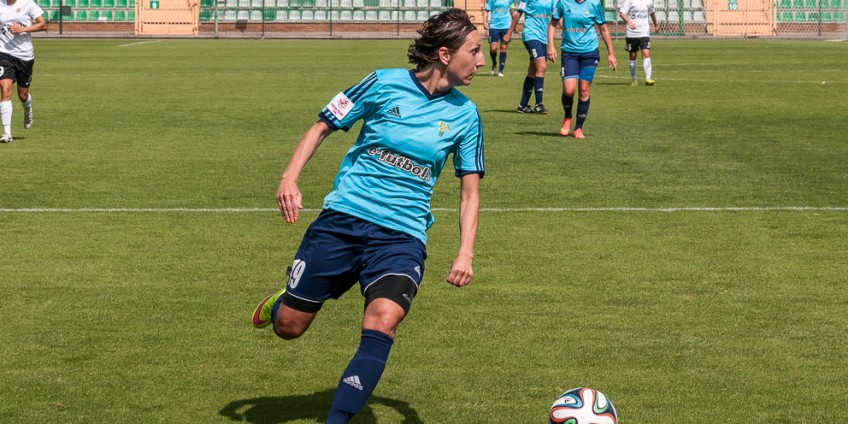 Znakomita majówka Sznyrowskiej