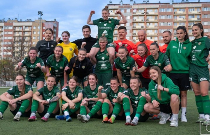 Śląsk Wrocław przeszedł Resovię (foto)