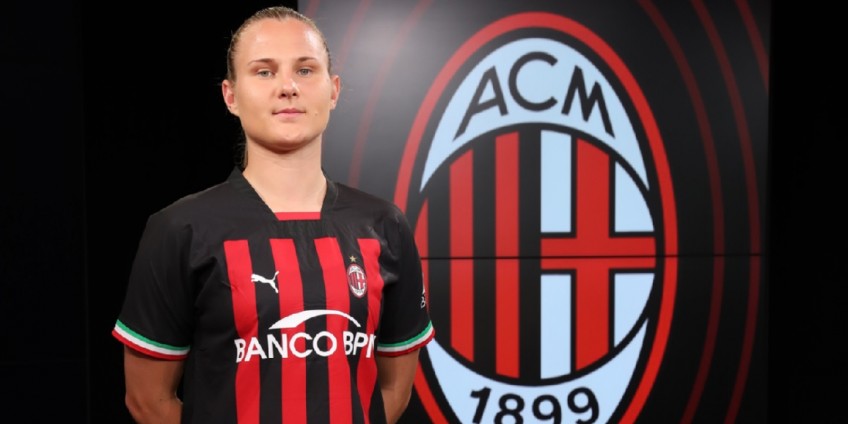 Małgorzata Mesjasz w Milanie!