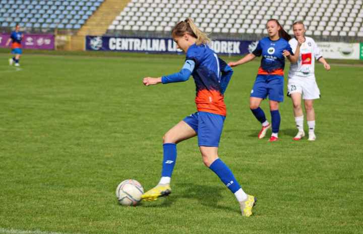 Klasyfikacja strzelczyń północnej II ligi