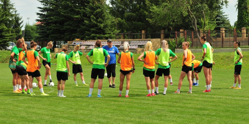 Nowe u mistrzyń. Przyszłe mistrzynie?