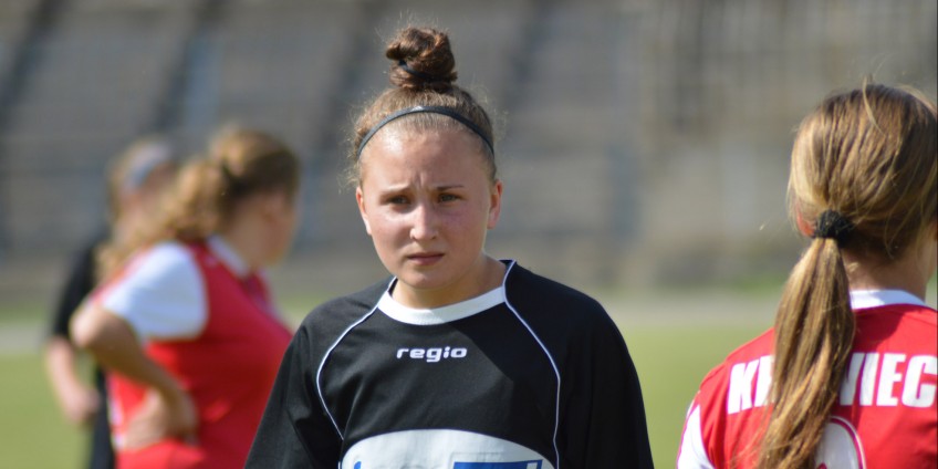 Kulig w pierwszym meczu przeciwko Koninowi