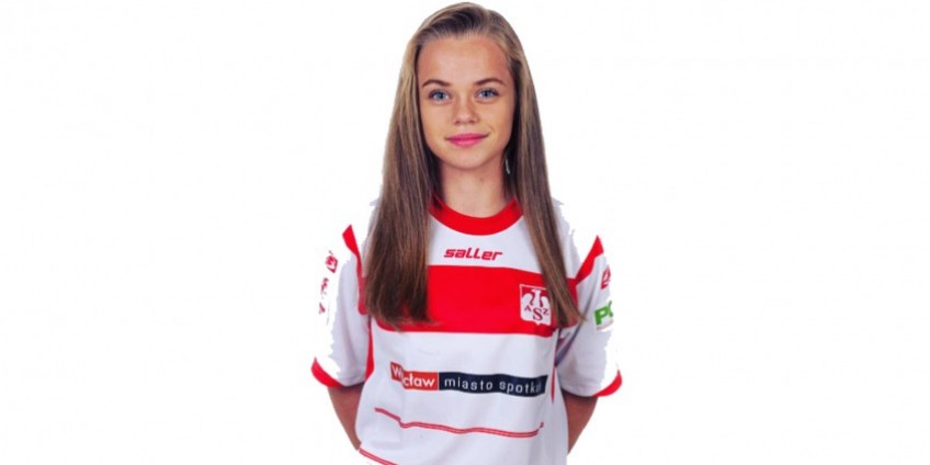 Maria Zbyrad ponownie na boisku