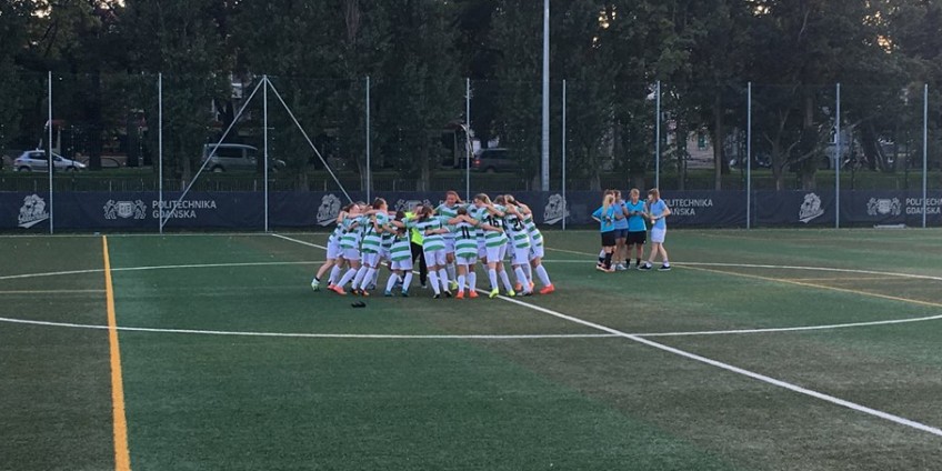 Trzecioligowe piłkarki będą grały w Sopocie
