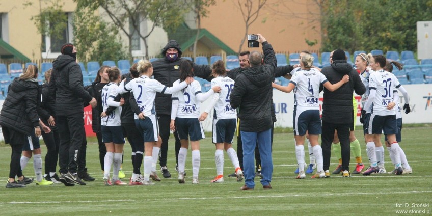 Czarni Sosnowiec mistrzem rundy jesiennej