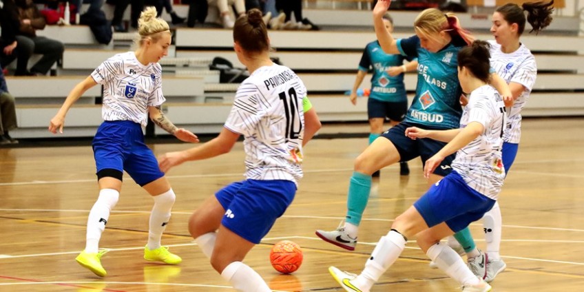 Brak chętnych do gry w nowej lidze futsalu