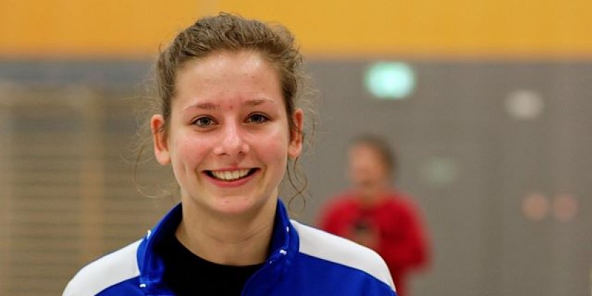 Kasia Michalska w AZS PSW Biała Podlaska