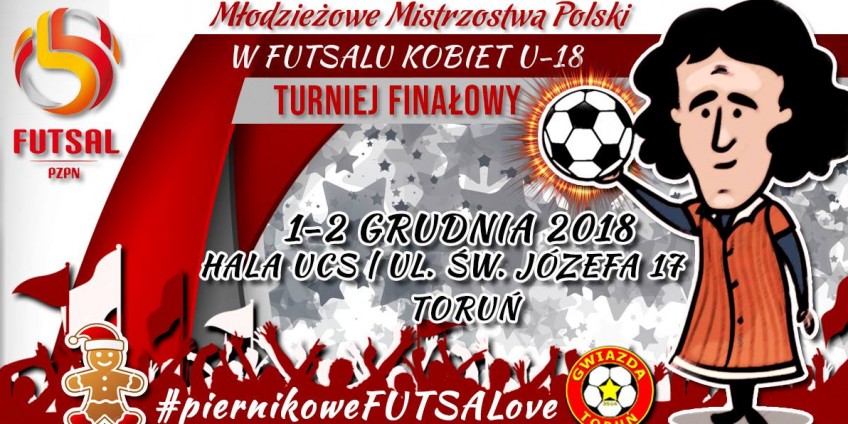 Startują MMP futsalu U18