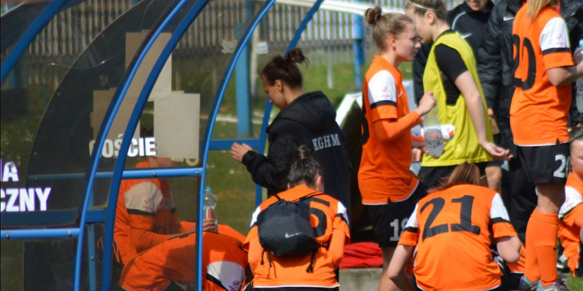 Okazały solidarność z Zagłębiem Lubin