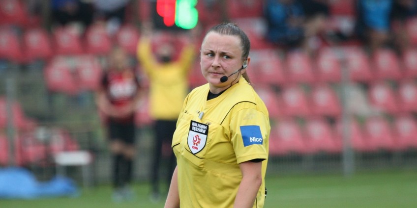 Obsada sędziowska 5. kolejki Ekstraligi kobiet