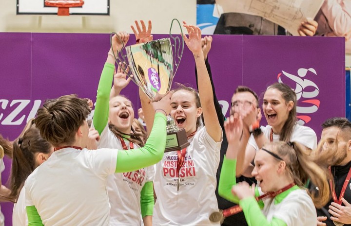 Medalowa historia MMP U17