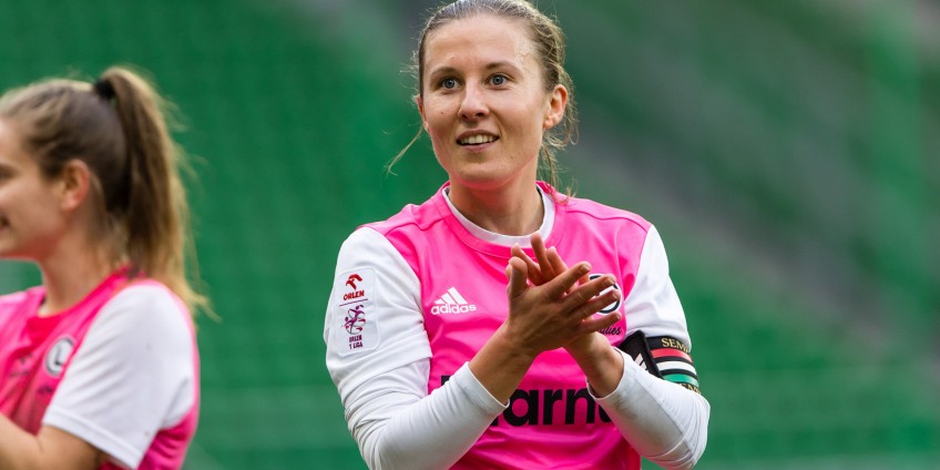 Karierę zawodniczą kończy Klaudia Grodzka