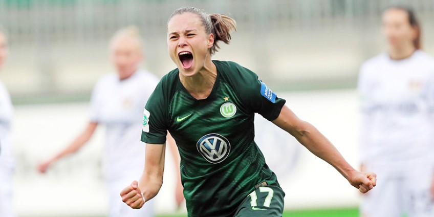 Pajor: Nie mogę sobie wyobrazić lepszego klubu