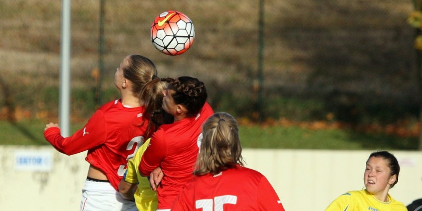 Eliminacje U17: Szwajcaria - Ukraina 5:0 (foto)