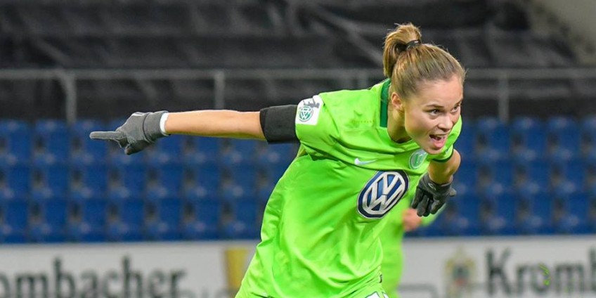 Pajor mistrzynią Niemiec