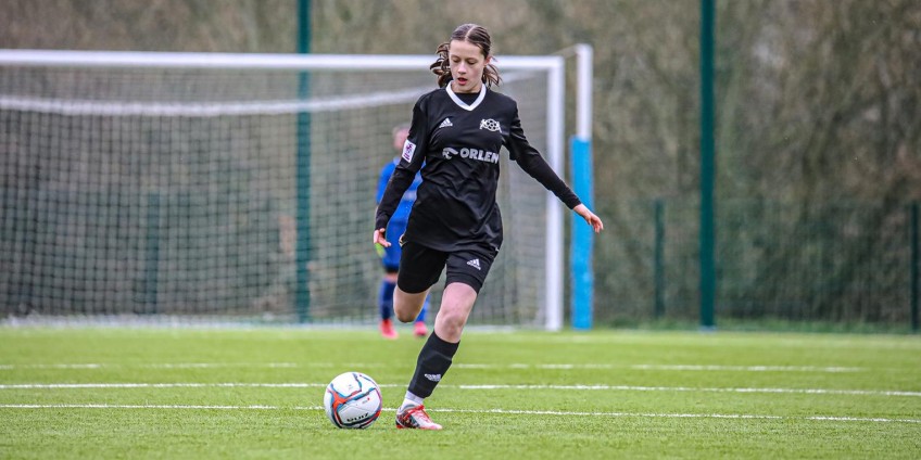 Trzeci mecz i trzecie zwycięstwo Orlenu U15 (foto)