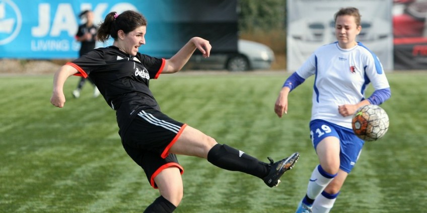 3L: Tęcza Bydgoszcz - WAP Włocławek 0:6 (foto)