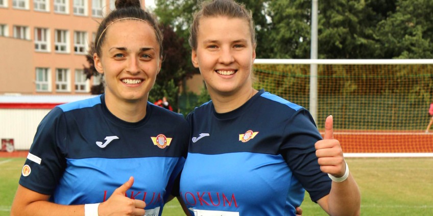 Liceum dla piłkarek w Środzie Wielkopolskiej