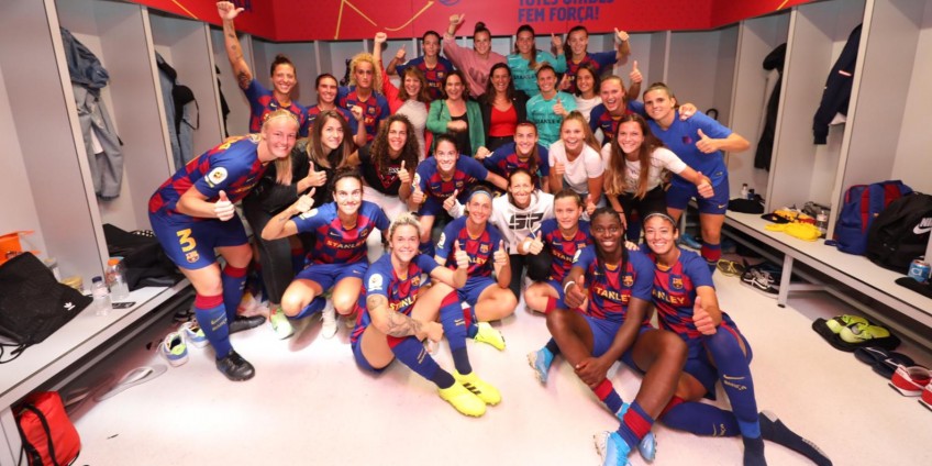 Ćwierćfinaliści Ligi Mistrzyń