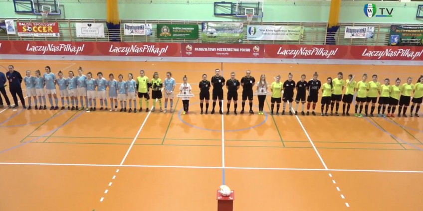 Złoto Pragi w MMP U16