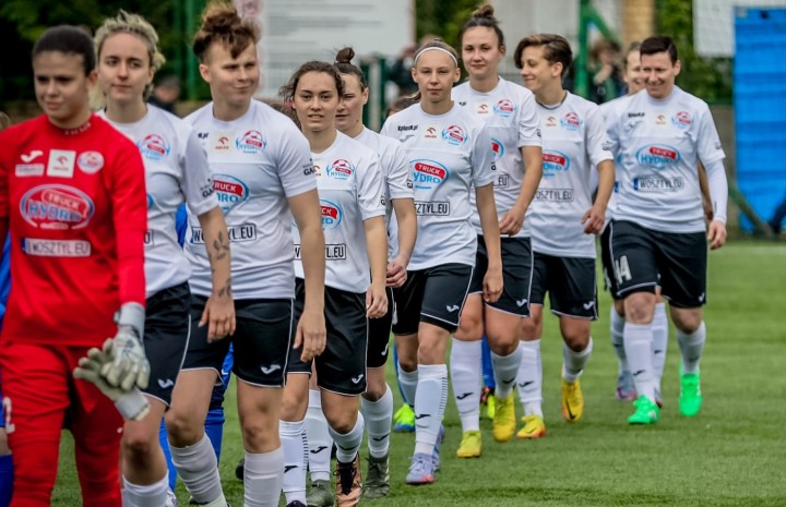 Radom ponownie po roku opuszcza elitę