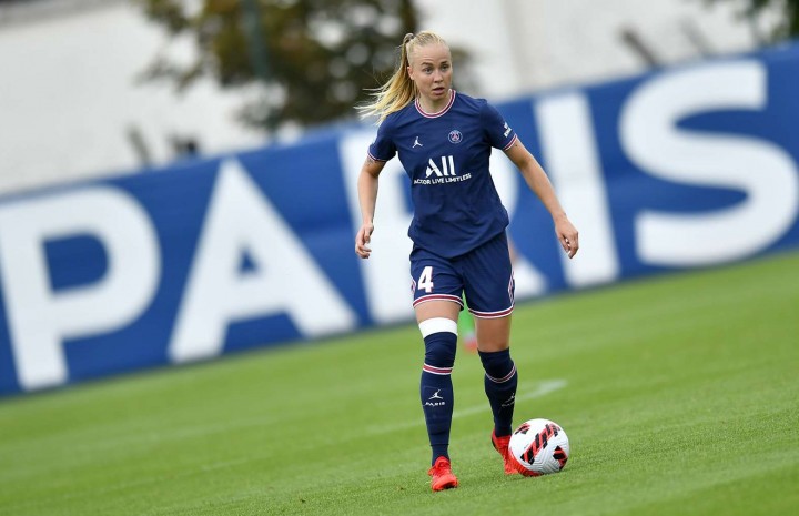 Paulina Dudek ponownie piłkarką roku