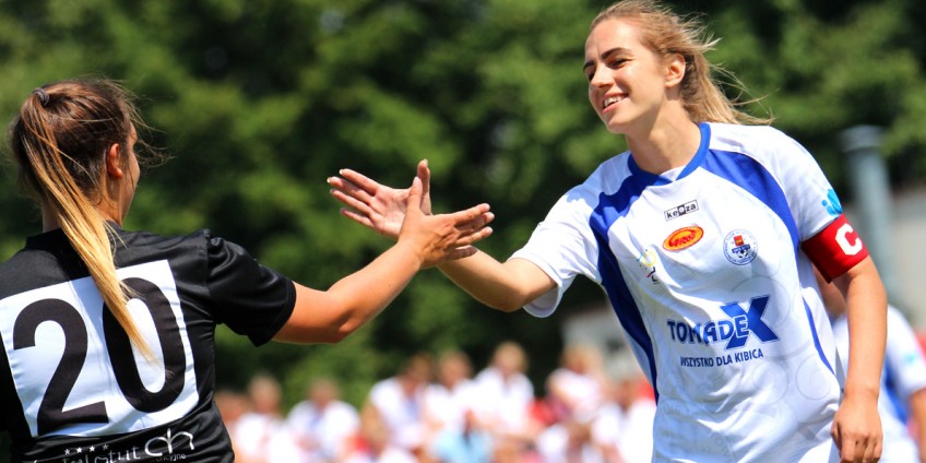 MP19: UKS SMS Łódź - Medyk Konin 1:1, rk. 4:3 (foto)