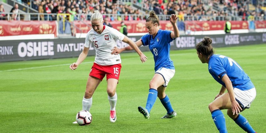 Setny występ Winczo w kadrze