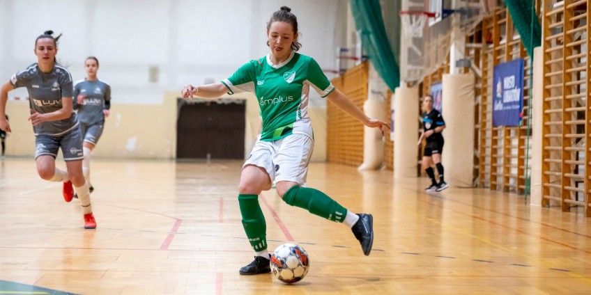 Wyniki 1/16 finału futsalowego Pucharu Polski