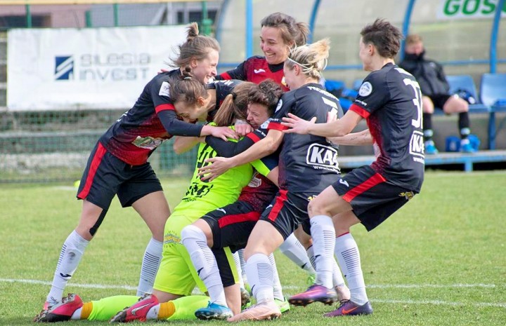 Ćwierćinaliści Pucharu Polski