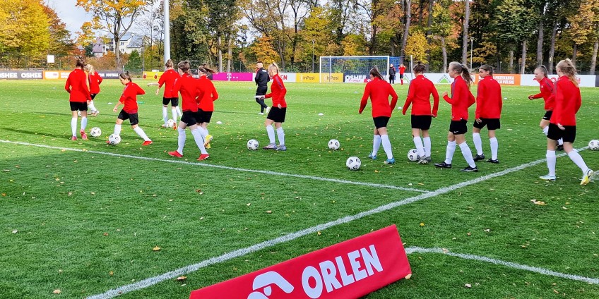 Powołania na UEFA Development w Portugalii