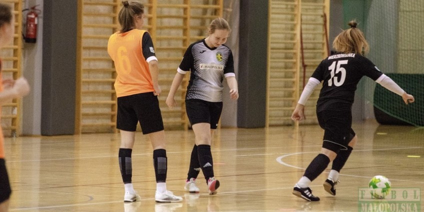 Wierzbowianka spada z futsalowej Ekstraligi