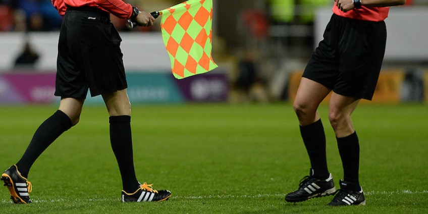 W I lidze sędziuje więcej mężczyzn