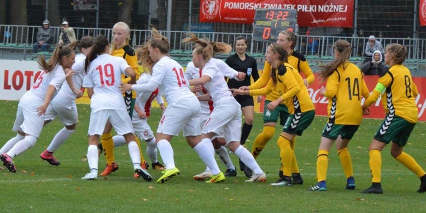 Siedemnastki trzeci raz z rzędu wygrały I rundę