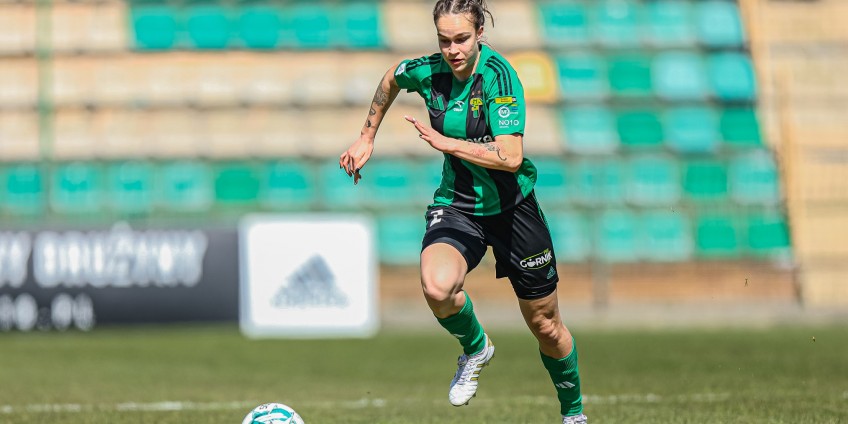 Katja Skupień w Sassuolo