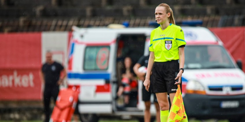 Sędzia Kozieł pod nowym nazwiskiem