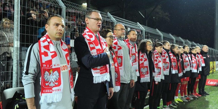 Selekcjoner Miłosz Stępiński pomoże kadrze U21