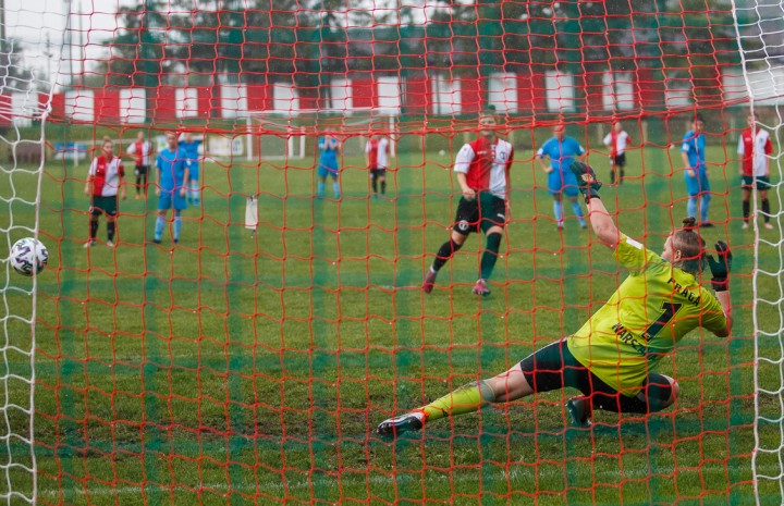 Klasyfikacja strzelczyń I ligi